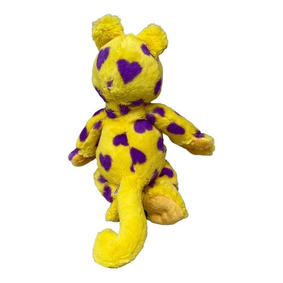 Disney Store It’s A Small World Jaguar Plush - Picture 9 of 9